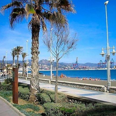Reyna Apartamentos Màlaga Exteriér fotografie