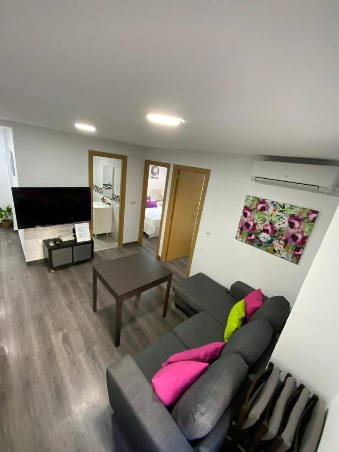 Reyna Apartamentos Màlaga Exteriér fotografie