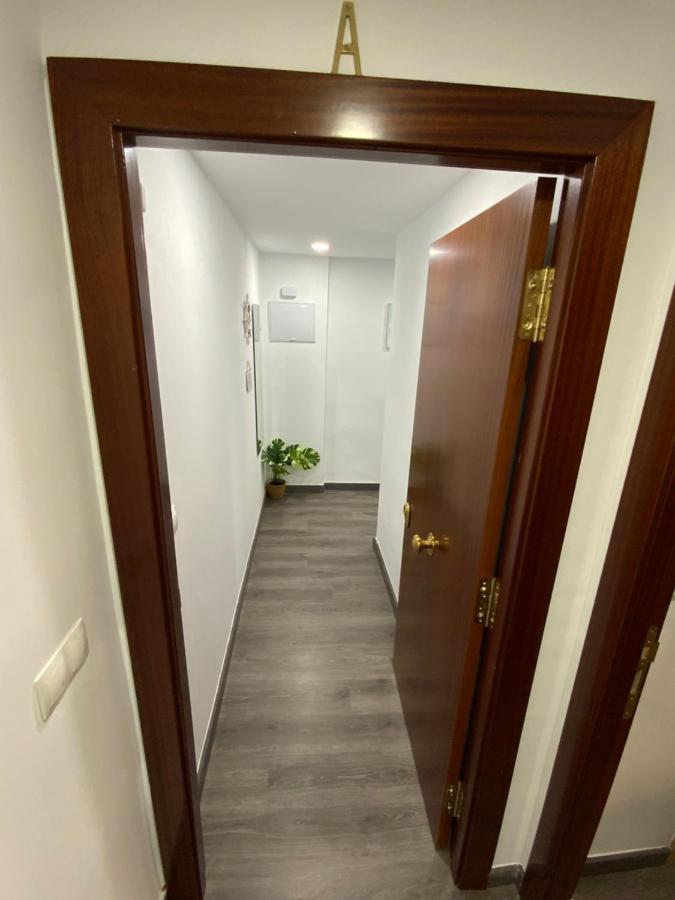 Reyna Apartamentos Màlaga Exteriér fotografie