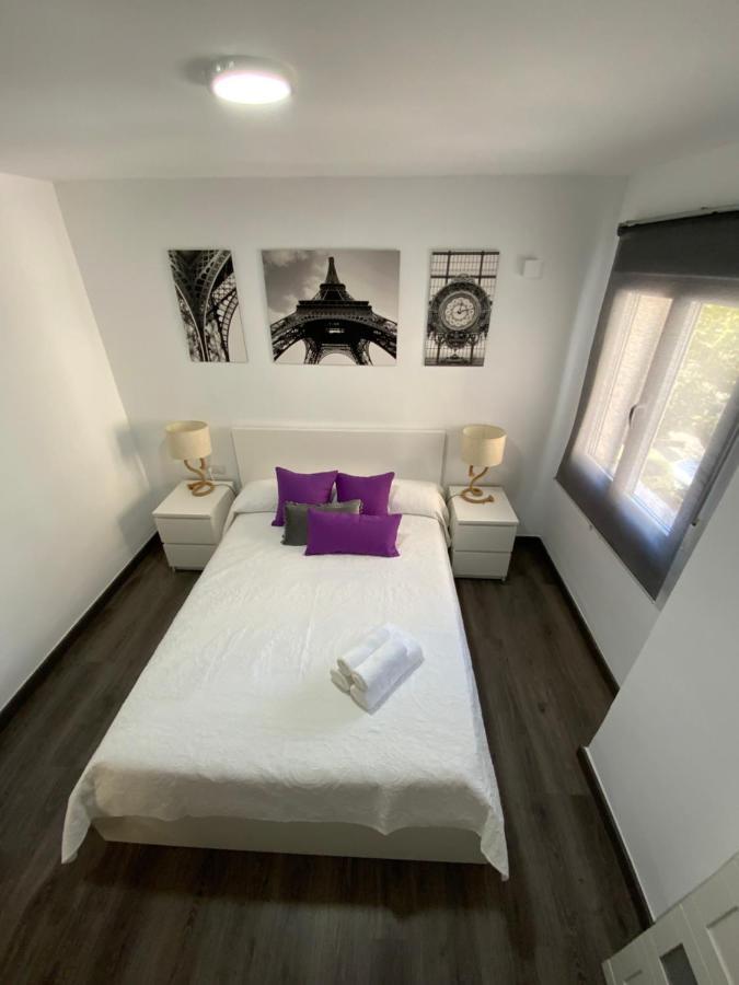 Reyna Apartamentos Màlaga Exteriér fotografie