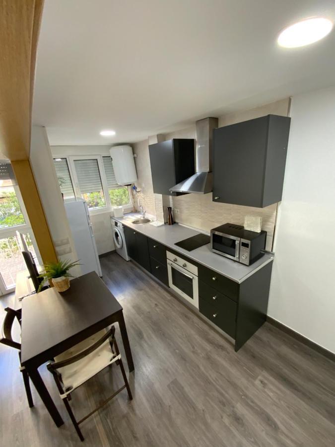 Reyna Apartamentos Màlaga Exteriér fotografie