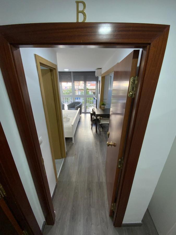 Reyna Apartamentos Màlaga Exteriér fotografie