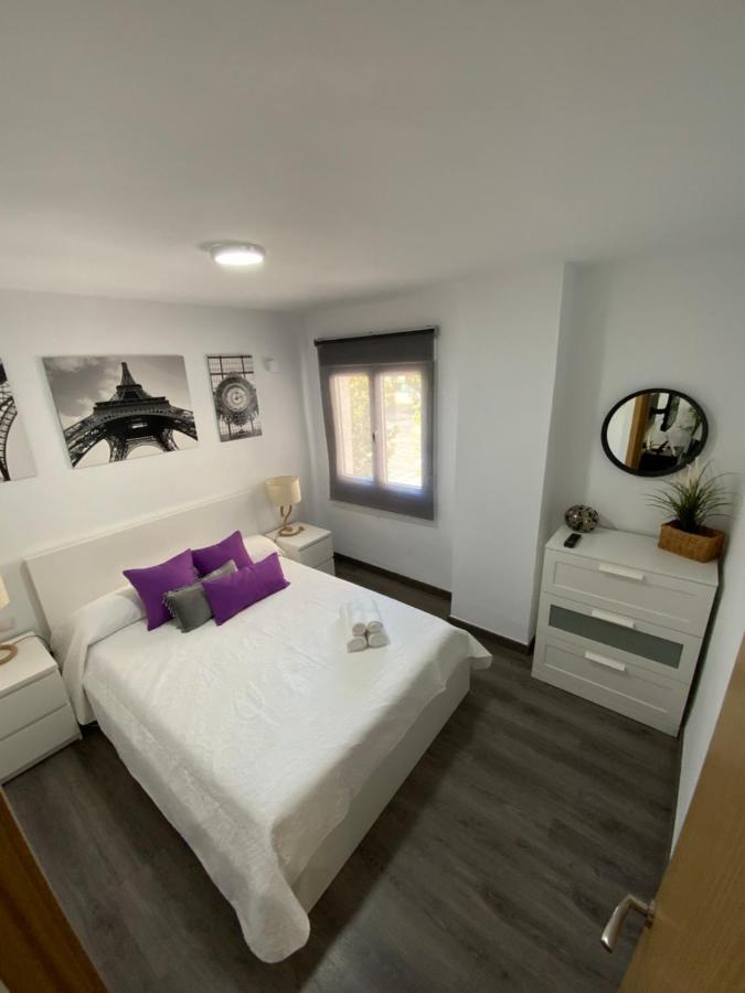 Reyna Apartamentos Màlaga Exteriér fotografie