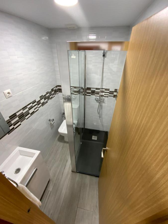 Reyna Apartamentos Màlaga Exteriér fotografie