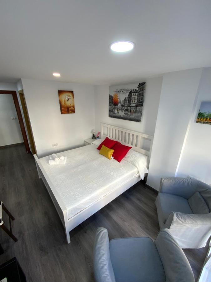 Reyna Apartamentos Màlaga Exteriér fotografie