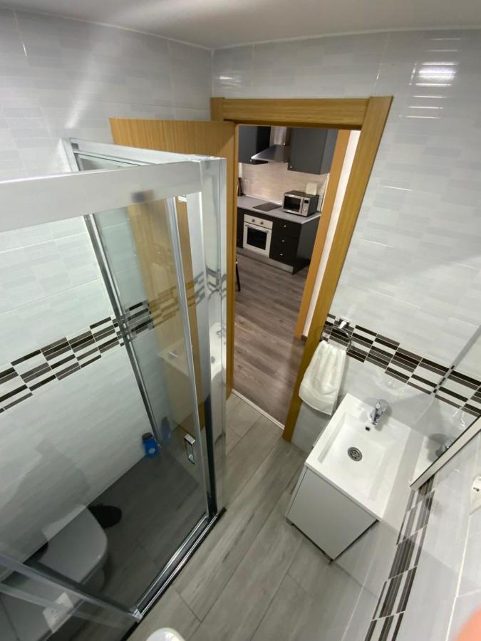 Reyna Apartamentos Màlaga Exteriér fotografie